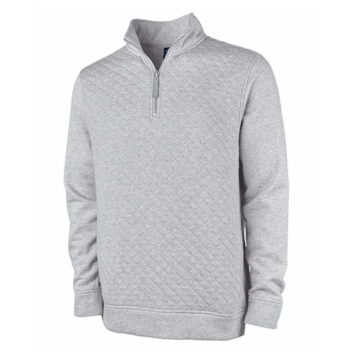 Charles River FRANCONIA QUILTED PULLOVER